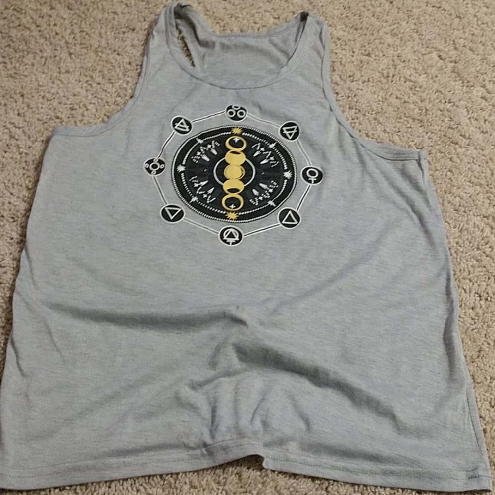 Summer tank top